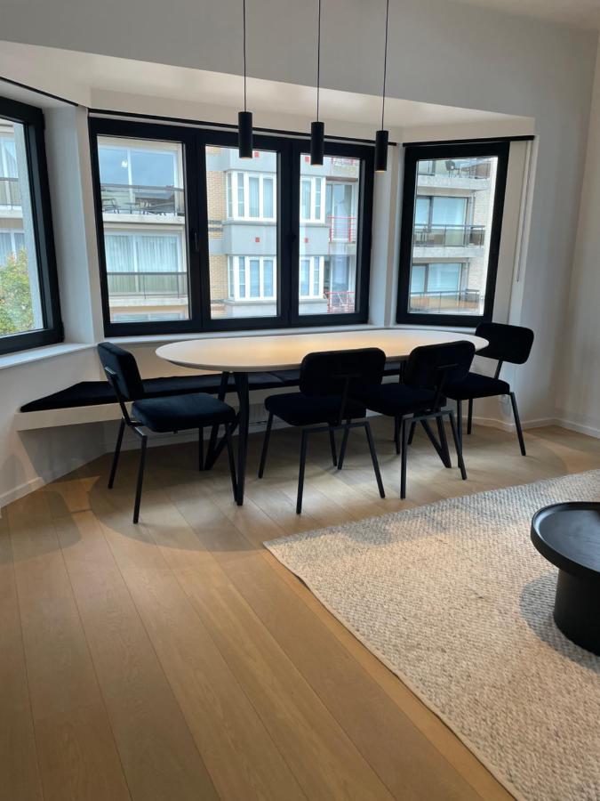 Cofa'Sea Designvol Appartement Knokke-Heist Exterior foto
