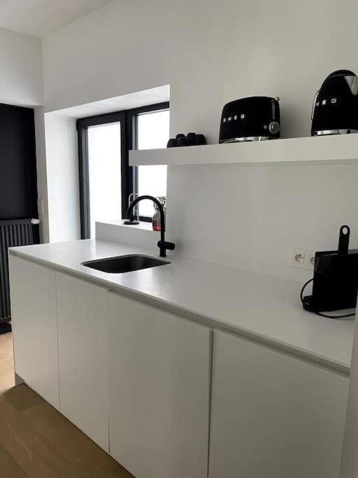 Cofa'Sea Designvol Appartement Knokke-Heist Exterior foto