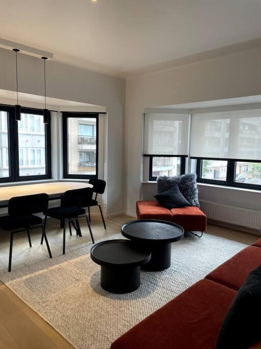 Cofa'Sea Designvol Appartement Knokke-Heist Exterior foto