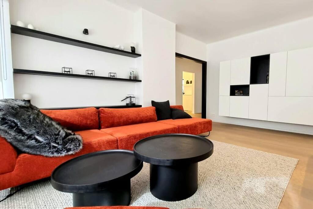 Cofa'Sea Designvol Appartement Knokke-Heist Exterior foto